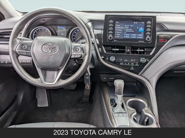 2023 Toyota Camry LE