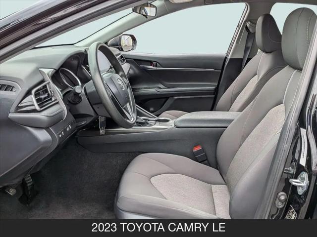 2023 Toyota Camry LE