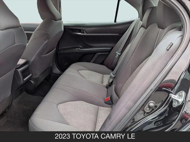 2023 Toyota Camry LE