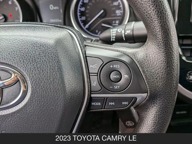 2023 Toyota Camry LE