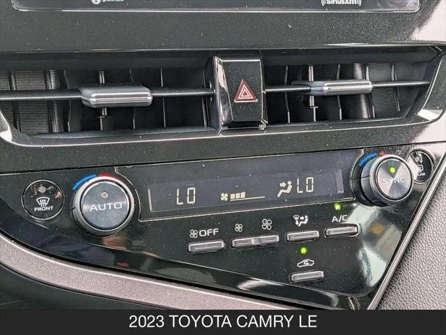 2023 Toyota Camry LE