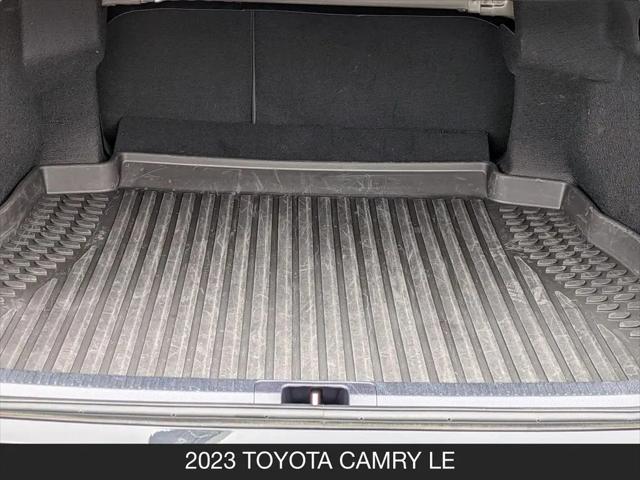 2023 Toyota Camry LE