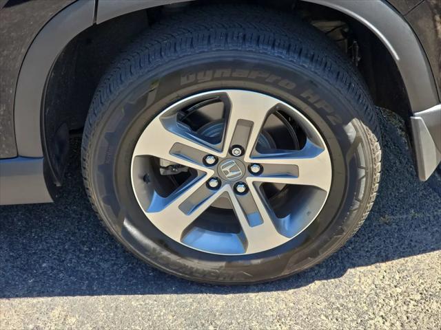 2023 Honda Pilot 2WD EX-L 7 Passenger