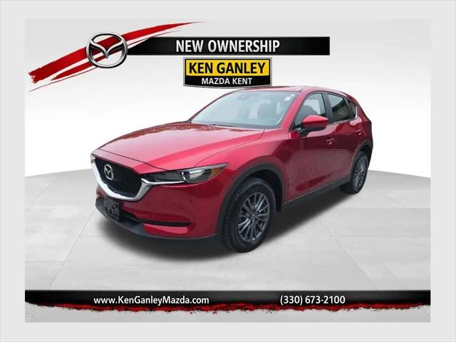 2017 Mazda CX-5 Sport for sale in Kent, OH
