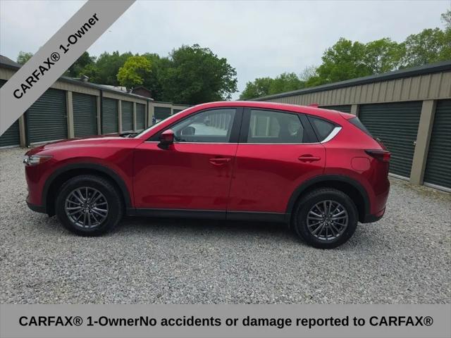 2017 Mazda CX-5 Sport