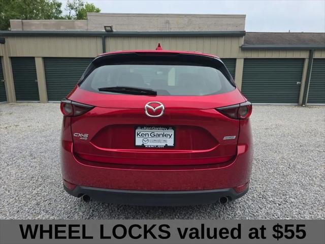 2017 Mazda CX-5 Sport