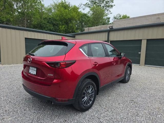 2017 Mazda CX-5 Sport