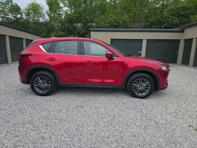 2017 Mazda CX-5 Sport