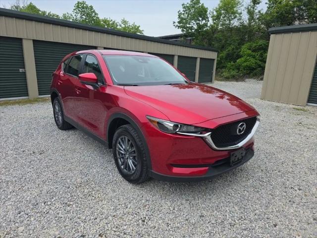 2017 Mazda CX-5 Sport