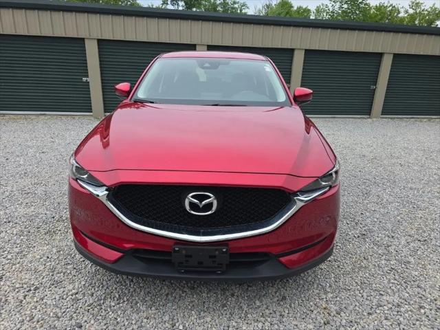2017 Mazda CX-5 Sport