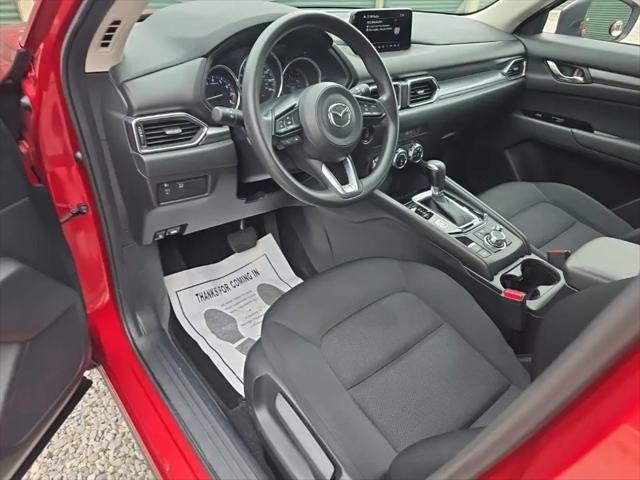 2017 Mazda CX-5 Sport