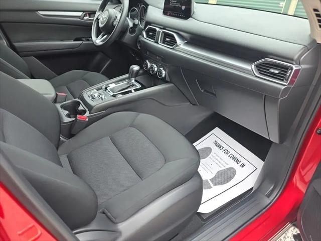 2017 Mazda CX-5 Sport