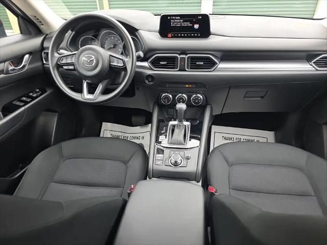 2017 Mazda CX-5 Sport