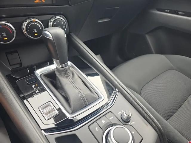 2017 Mazda CX-5 Sport