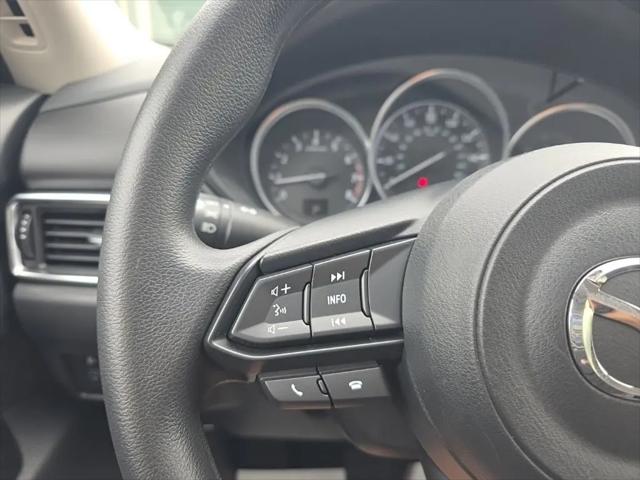 2017 Mazda CX-5 Sport