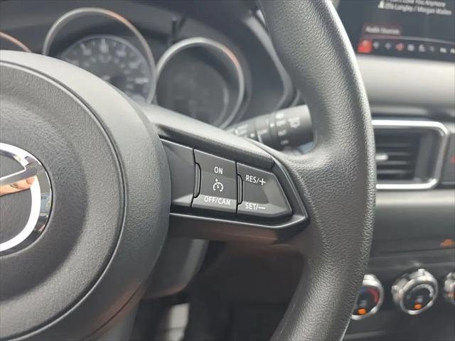 2017 Mazda CX-5 Sport