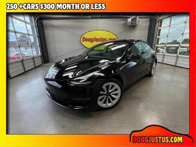 2022 Tesla Model 3 Long Range Dual Motor All-Wheel Drive for sale in Louisville, TN