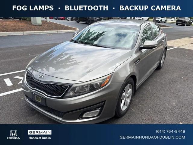 2015 Kia Optima LX for sale in Dublin, OH