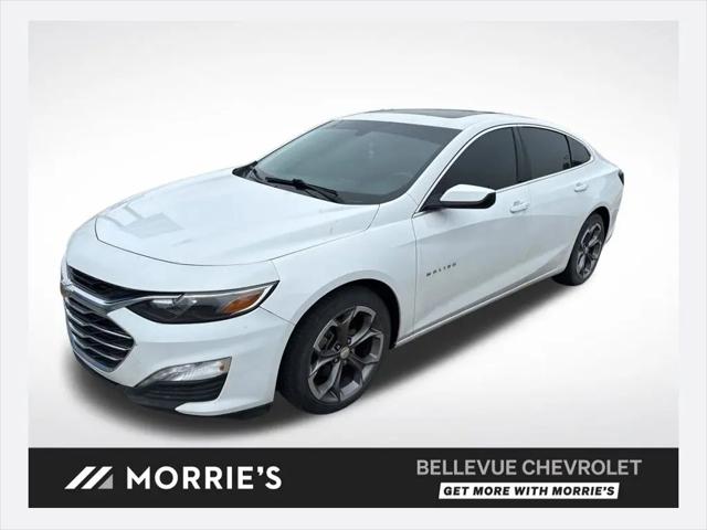 2020 Chevrolet Malibu FWD LT for sale in Bellevue, NE