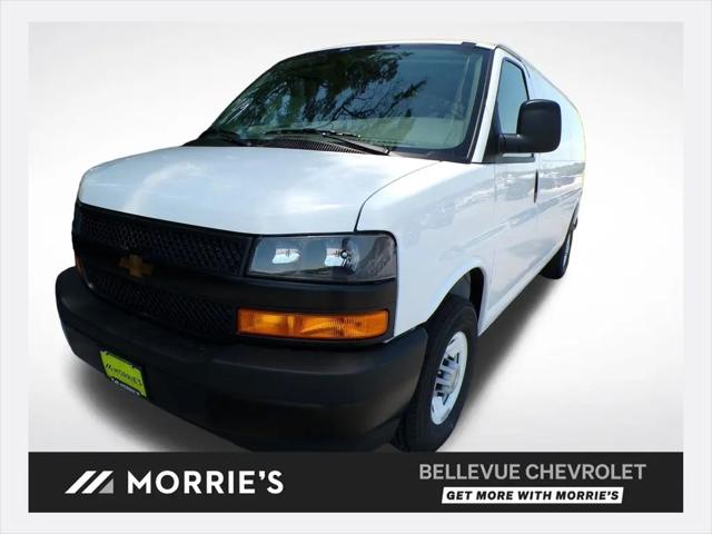 2026 Chevrolet Express Cargo Van 2500 Extended Wheelbase, WT, RWD for sale in Bellevue, NE