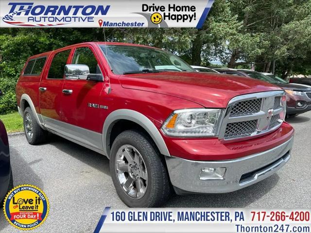 2009 Dodge Ram 1500 Laramie for sale in Manchester, PA