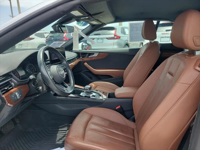 2022 Audi A5 Cabriolet Premium 45 TFSI quattro S tronic