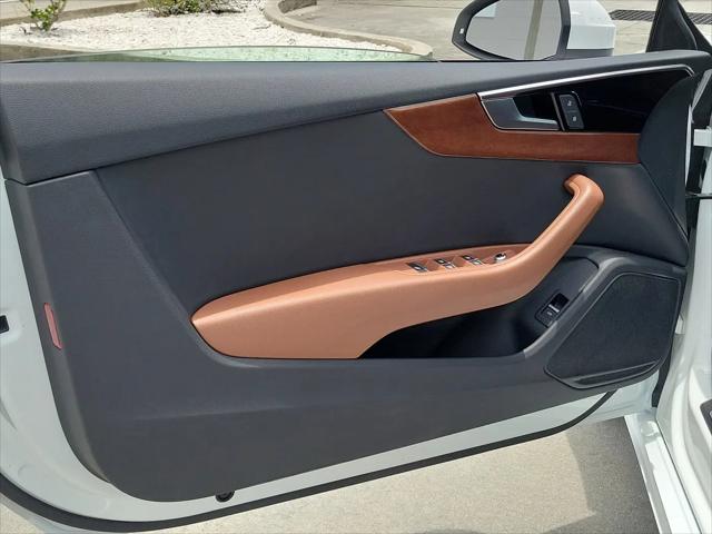 2022 Audi A5 Cabriolet Premium 45 TFSI quattro S tronic