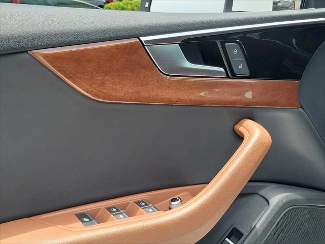 2022 Audi A5 Cabriolet Premium 45 TFSI quattro S tronic