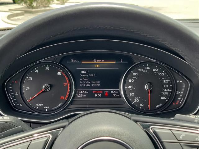 2022 Audi A5 Cabriolet Premium 45 TFSI quattro S tronic