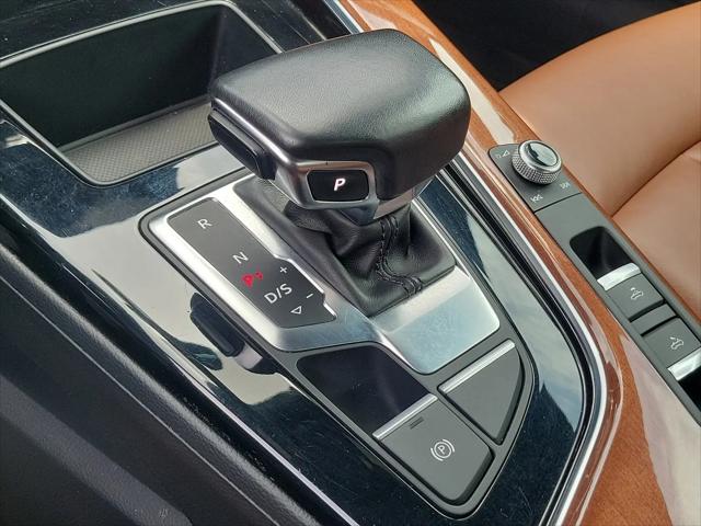 2022 Audi A5 Cabriolet Premium 45 TFSI quattro S tronic