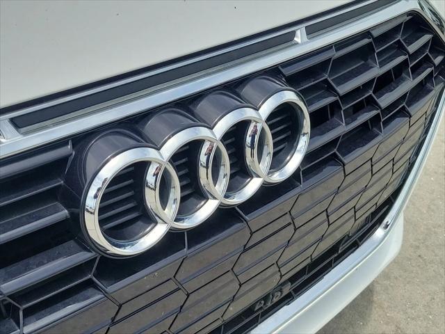 2022 Audi A5 Cabriolet Premium 45 TFSI quattro S tronic