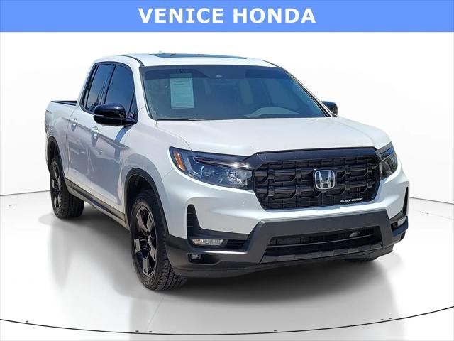 2025 Honda Ridgeline Black Edition for sale in Venice, FL