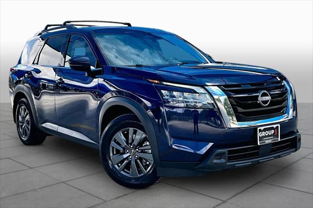 2022 Nissan Pathfinder SV 4WD