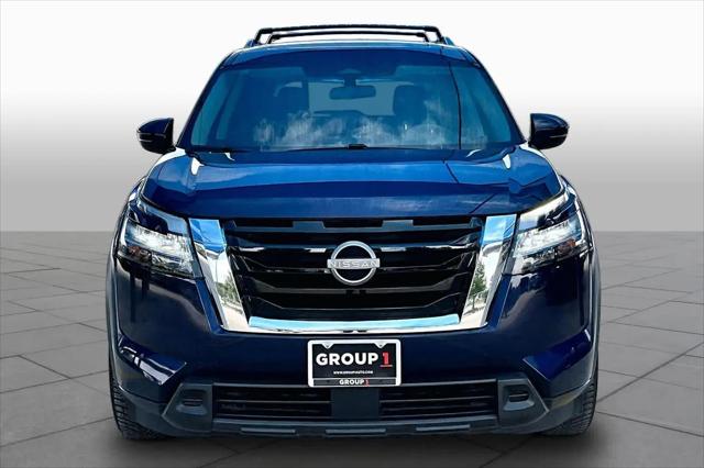 2022 Nissan Pathfinder SV 4WD