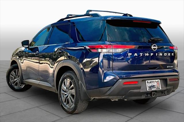 2022 Nissan Pathfinder SV 4WD
