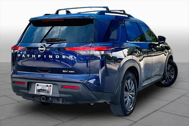 2022 Nissan Pathfinder SV 4WD