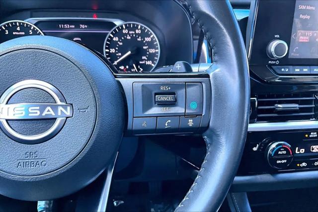 2022 Nissan Pathfinder SV 4WD