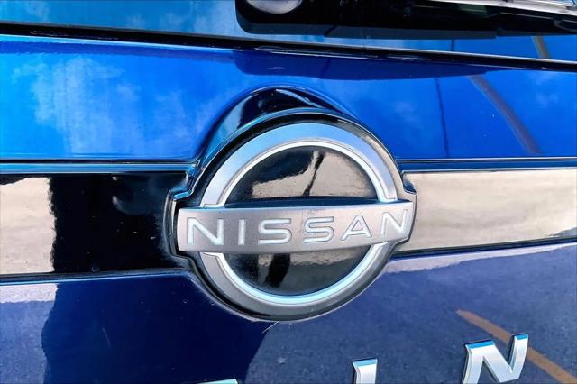 2022 Nissan Pathfinder SV 4WD