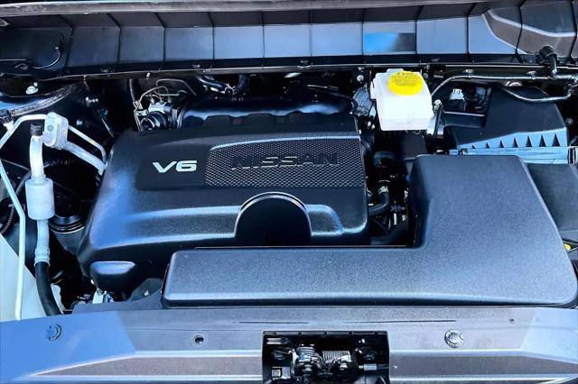 2022 Nissan Pathfinder SV 4WD