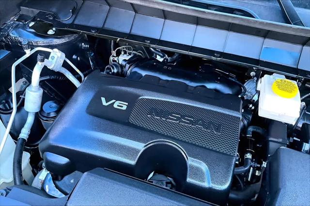 2022 Nissan Pathfinder SV 4WD