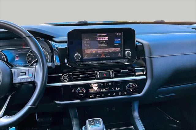 2022 Nissan Pathfinder SV 4WD