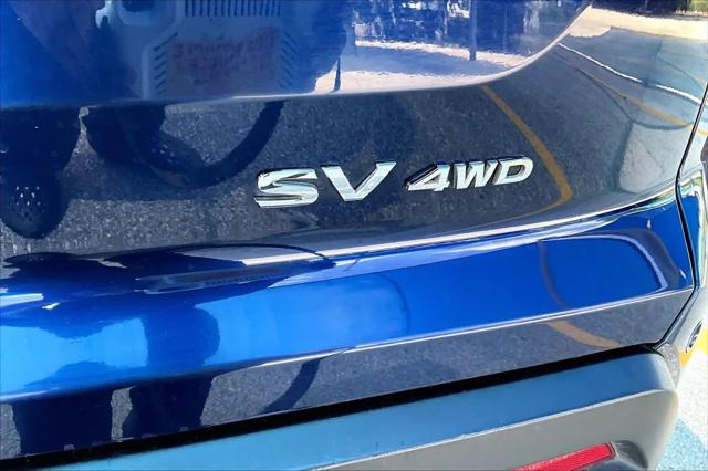 2022 Nissan Pathfinder SV 4WD