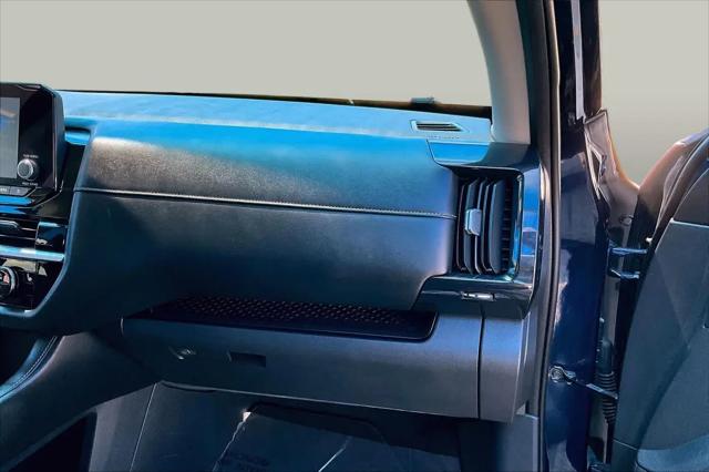 2022 Nissan Pathfinder SV 4WD