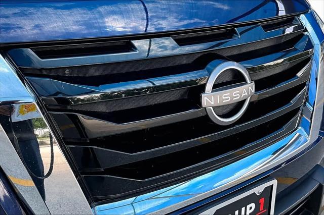 2022 Nissan Pathfinder SV 4WD