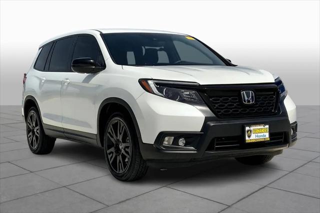 2021 Honda Passport 2WD Sport