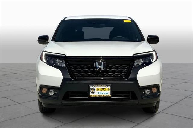 2021 Honda Passport 2WD Sport