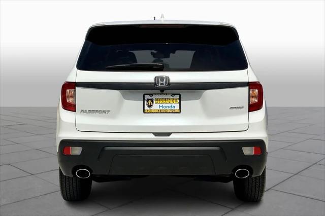 2021 Honda Passport 2WD Sport
