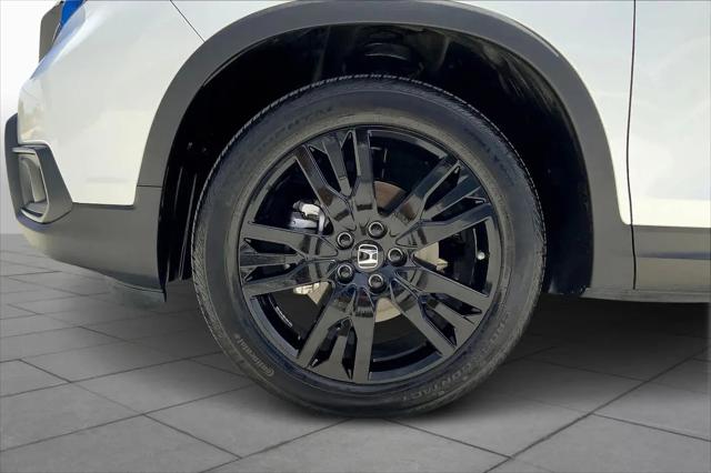 2021 Honda Passport 2WD Sport