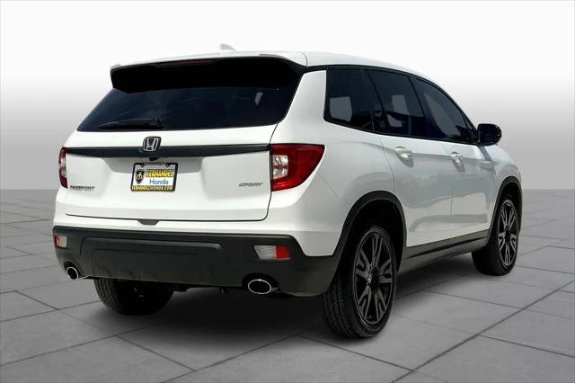 2021 Honda Passport 2WD Sport