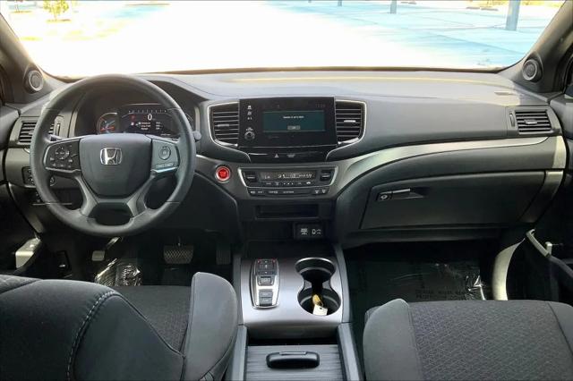 2021 Honda Passport 2WD Sport